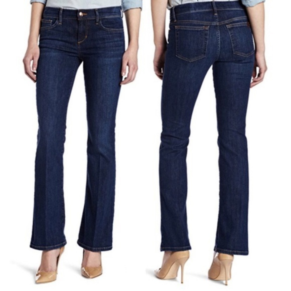 Joes jeans petite bootcut jeans